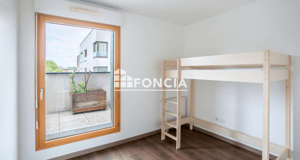 Appartement à SAINT-DENIS