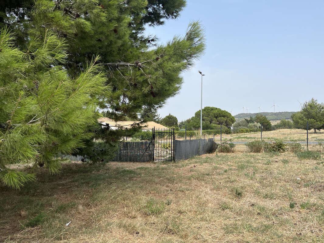 Maison à MONTBRUN-DES-CORBIERES