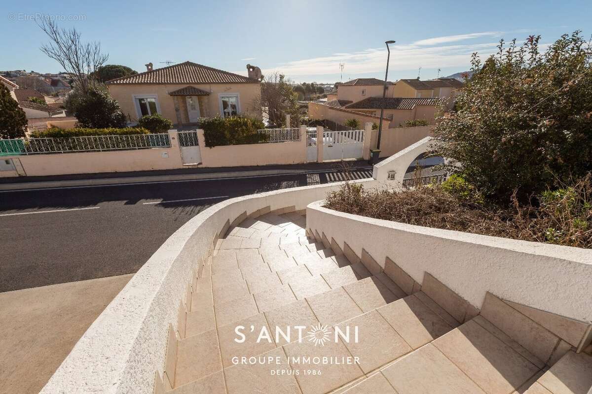 Maison à BALARUC-LES-BAINS