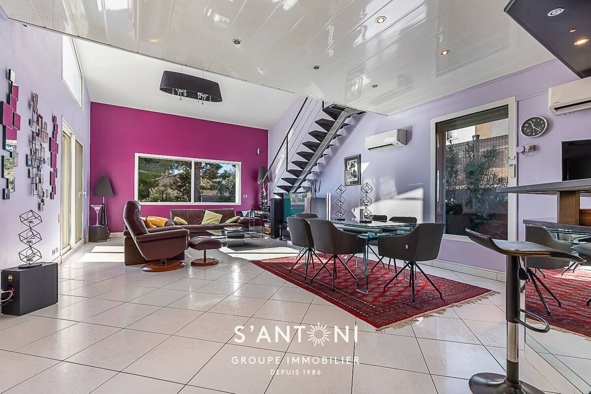 Maison à BALARUC-LES-BAINS