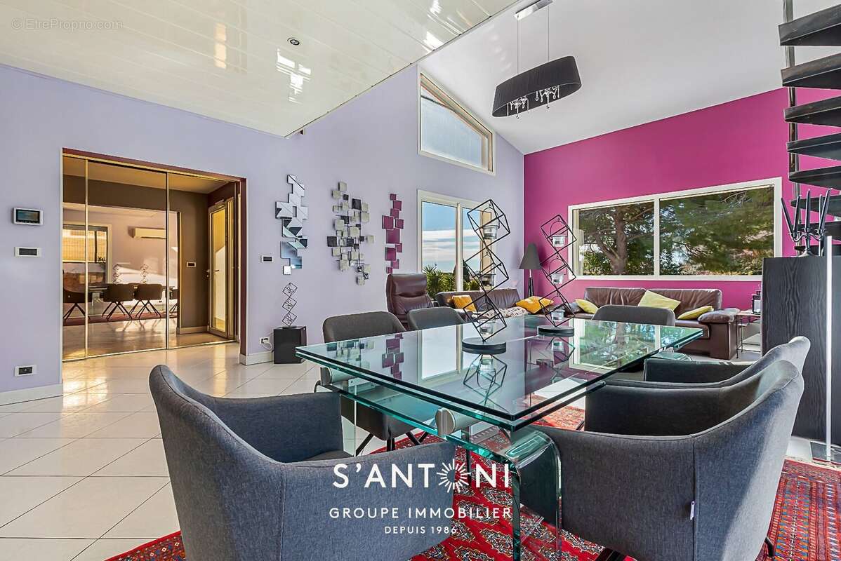 Maison à BALARUC-LES-BAINS