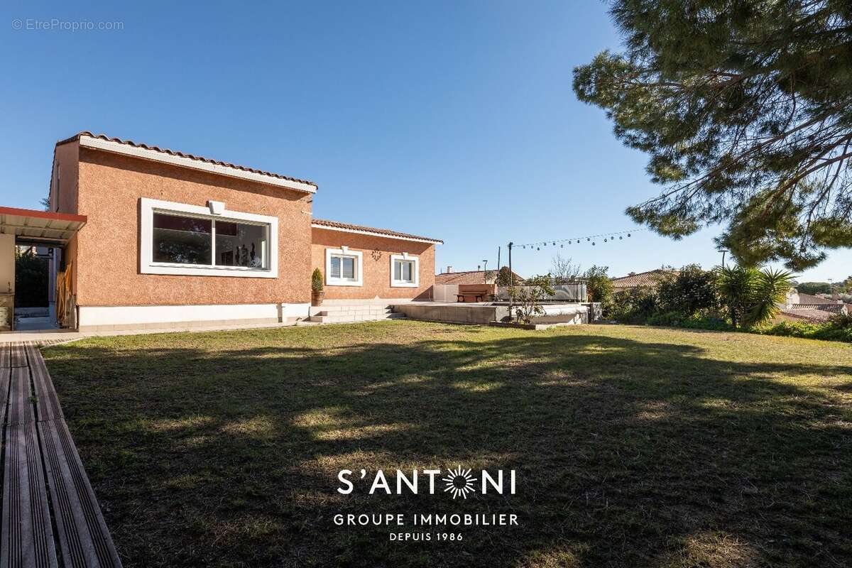 Maison à BALARUC-LES-BAINS