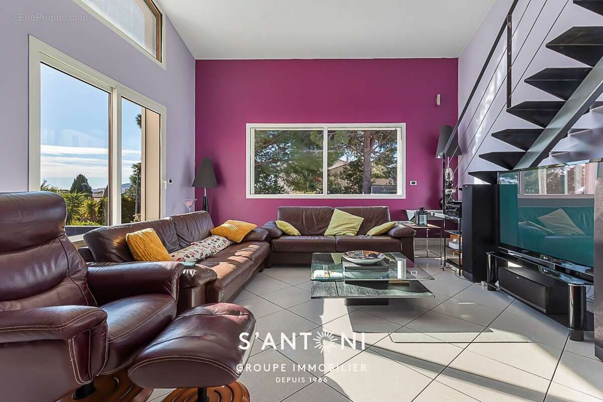 Maison à BALARUC-LES-BAINS