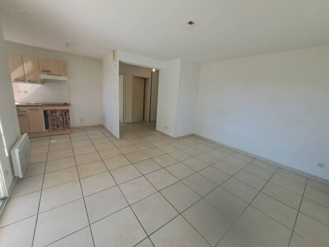 Appartement à MARSEILLAN