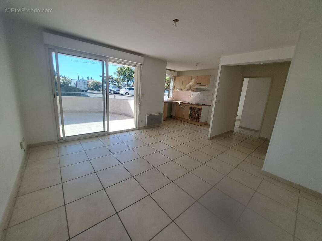 Appartement à MARSEILLAN