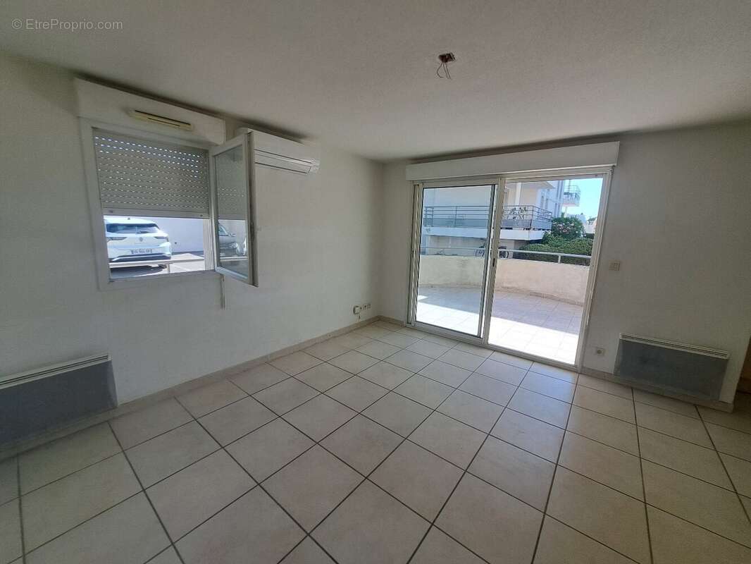 Appartement à MARSEILLAN