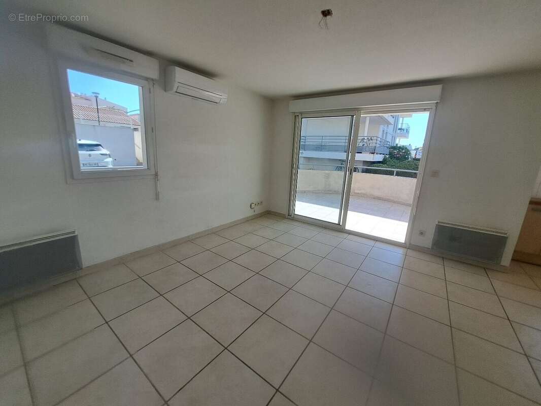 Appartement à MARSEILLAN