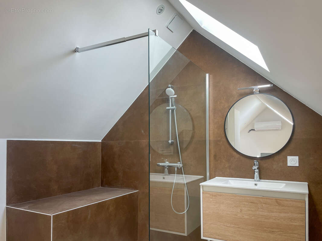 Appartement à SAINT-PALAIS-SUR-MER