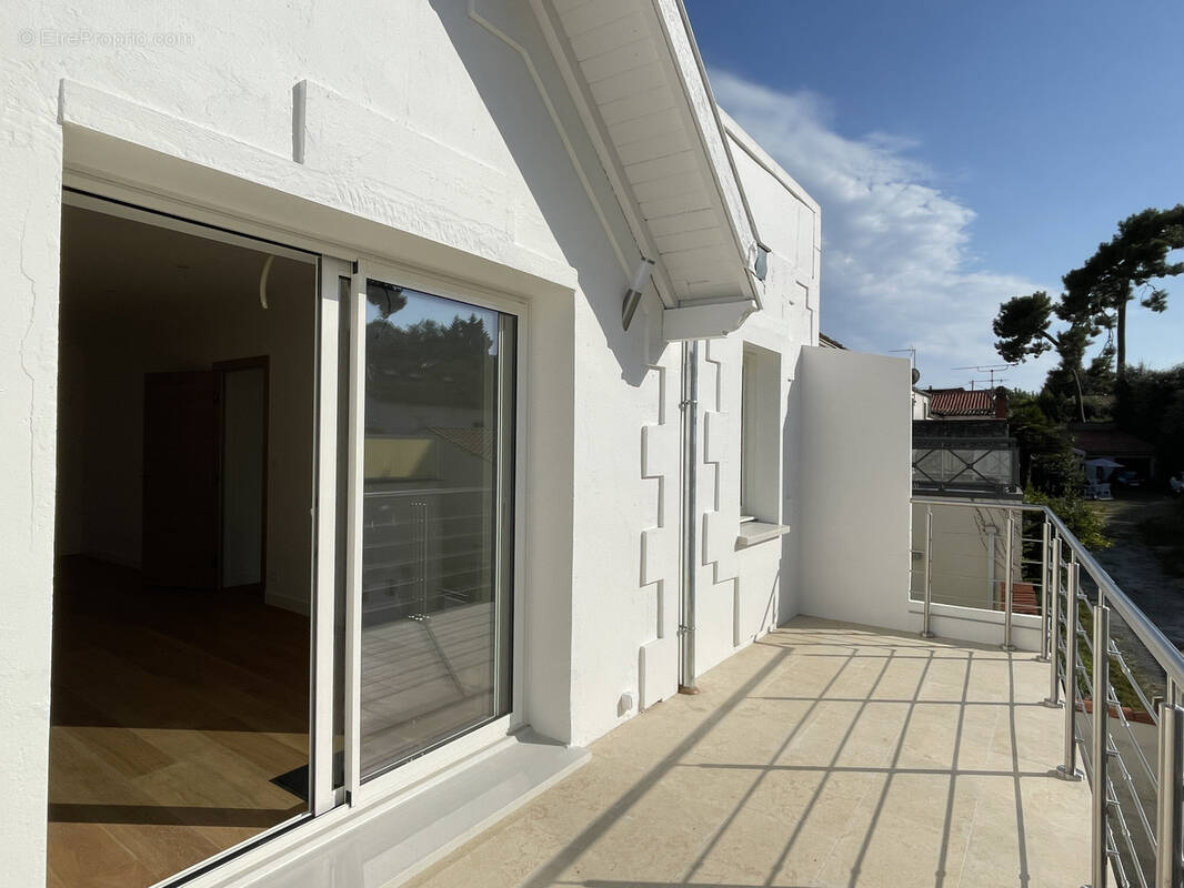 Appartement à SAINT-PALAIS-SUR-MER