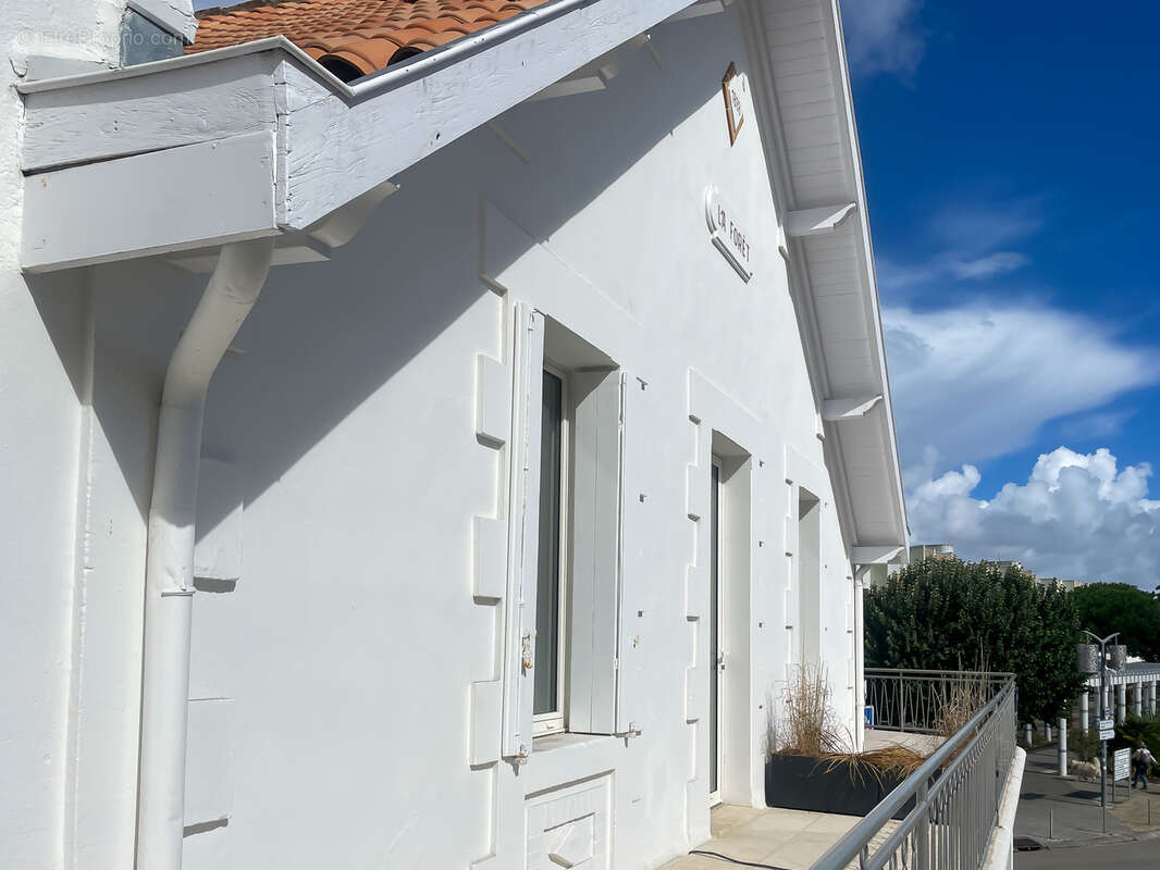 Appartement à SAINT-PALAIS-SUR-MER