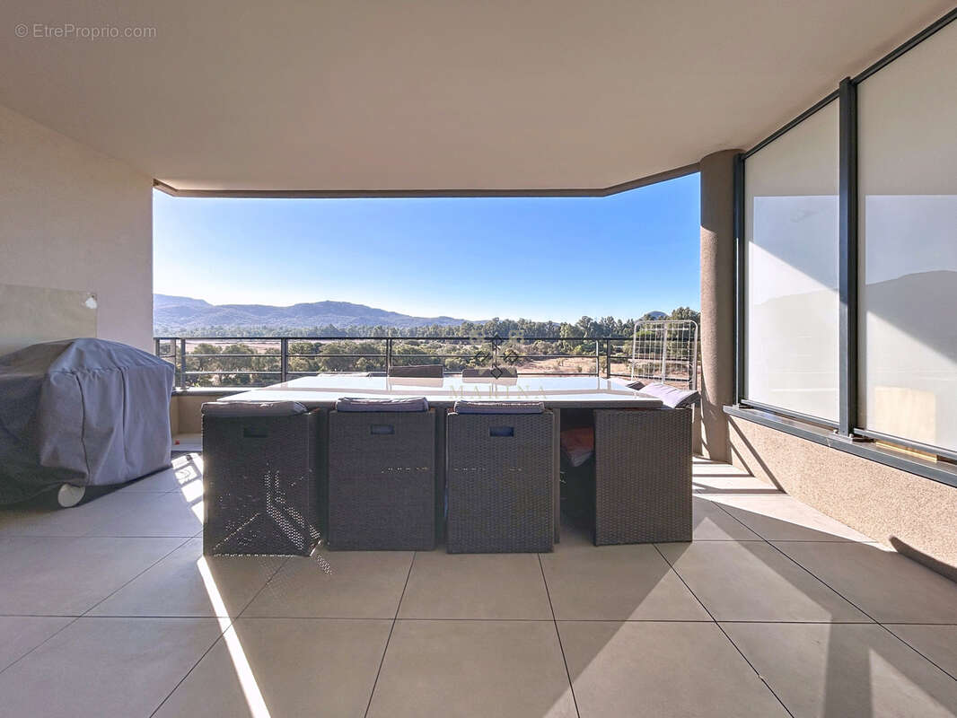 Appartement à PORTO-VECCHIO