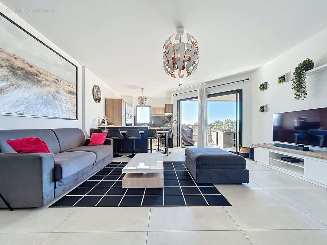 Appartement à PORTO-VECCHIO