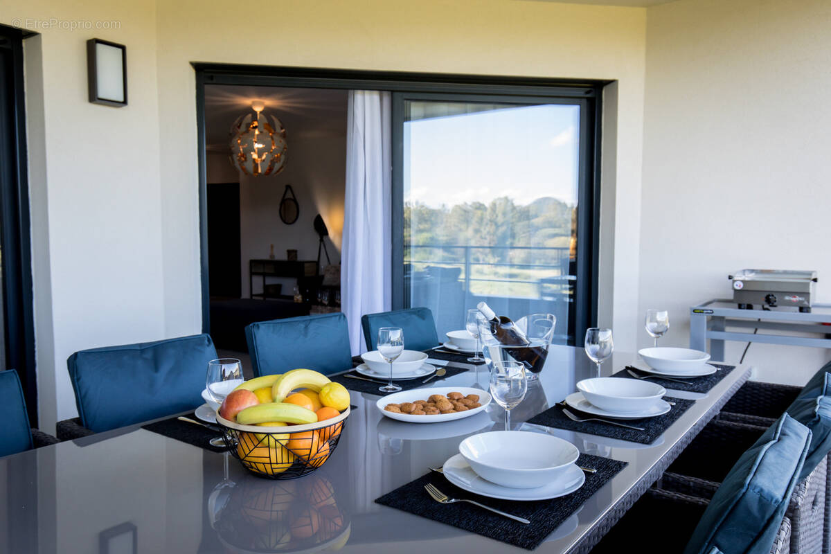 Appartement à PORTO-VECCHIO