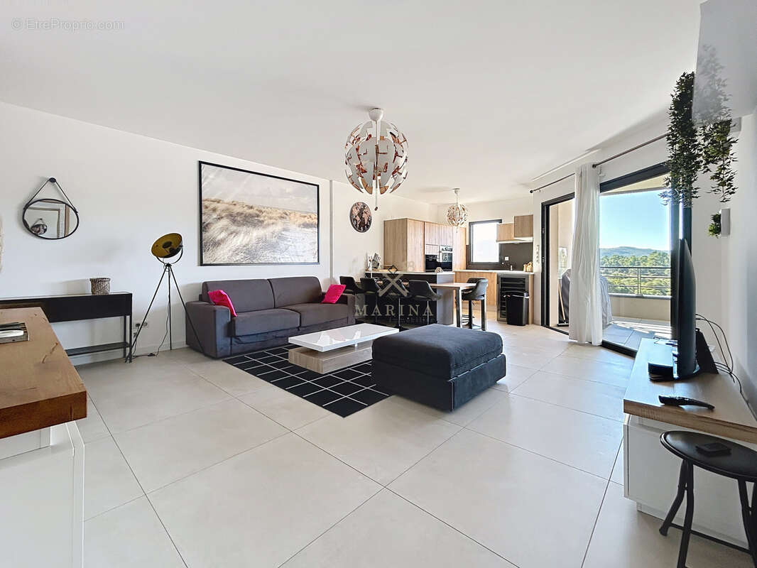 Appartement à PORTO-VECCHIO