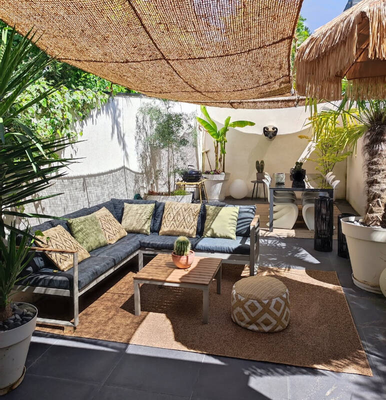 Maison à CHENNEVIERES-SUR-MARNE