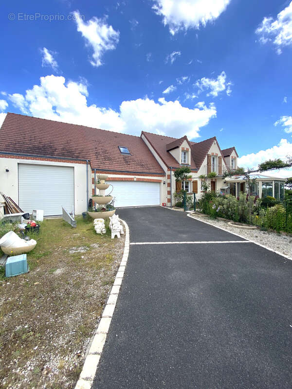 Maison à SAINT-DENIS-EN-VAL