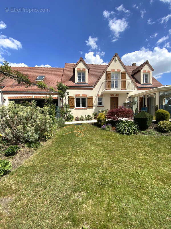 Maison à SAINT-DENIS-EN-VAL