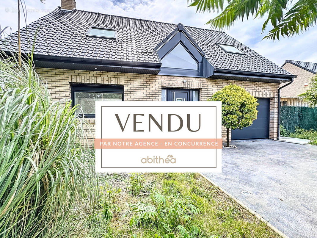 Maison à MAZINGARBE