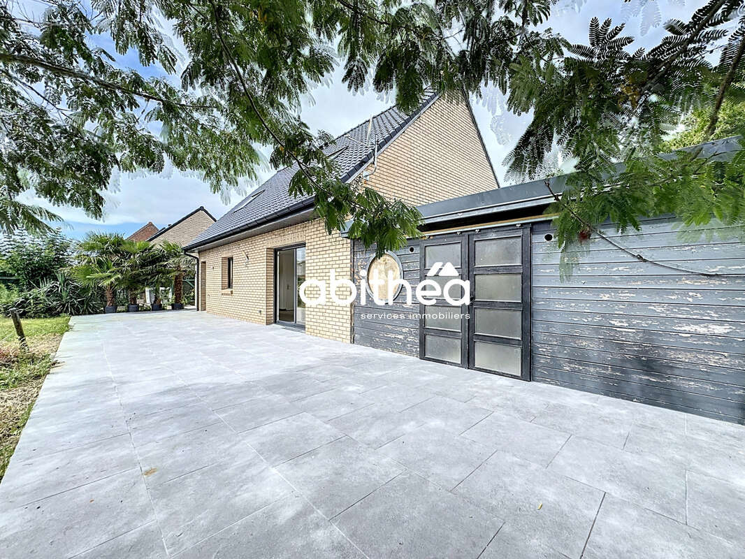 Maison à MAZINGARBE