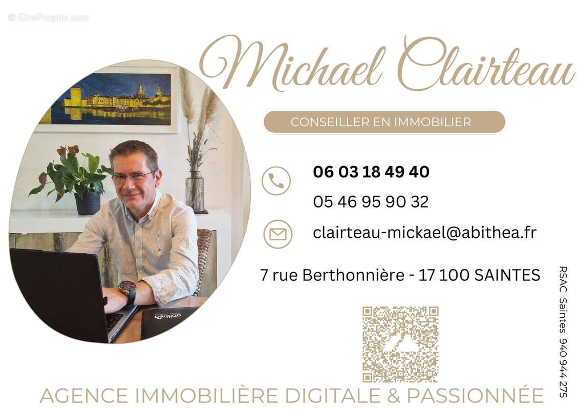 Maison à MESCHERS-SUR-GIRONDE