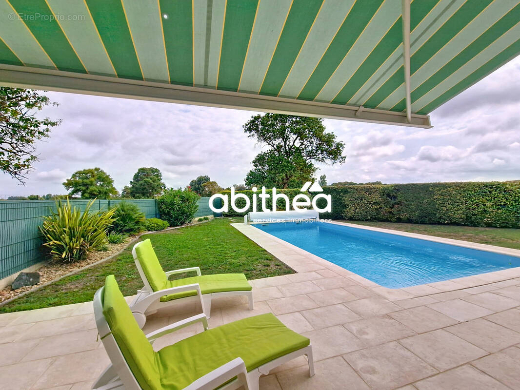 Maison à MESCHERS-SUR-GIRONDE