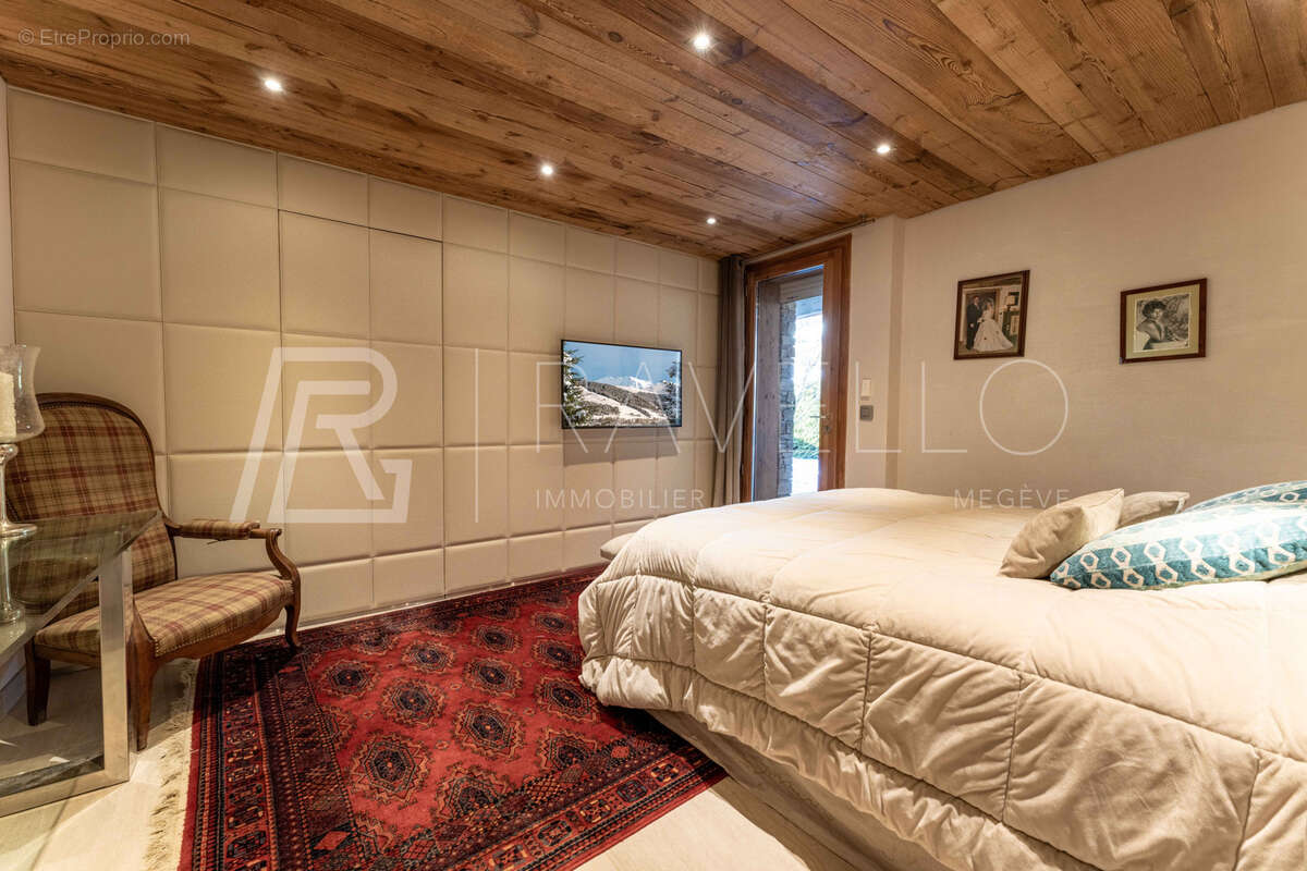 Appartement à MEGEVE