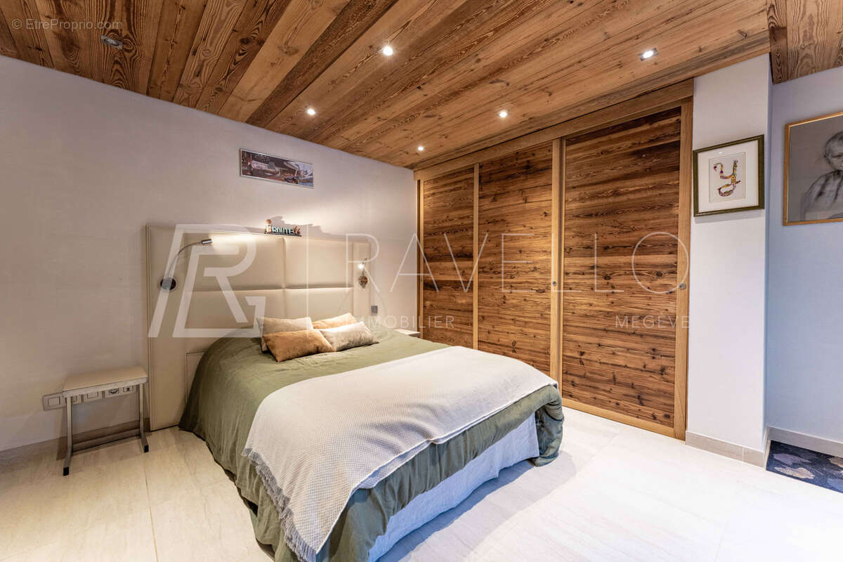 Appartement à MEGEVE