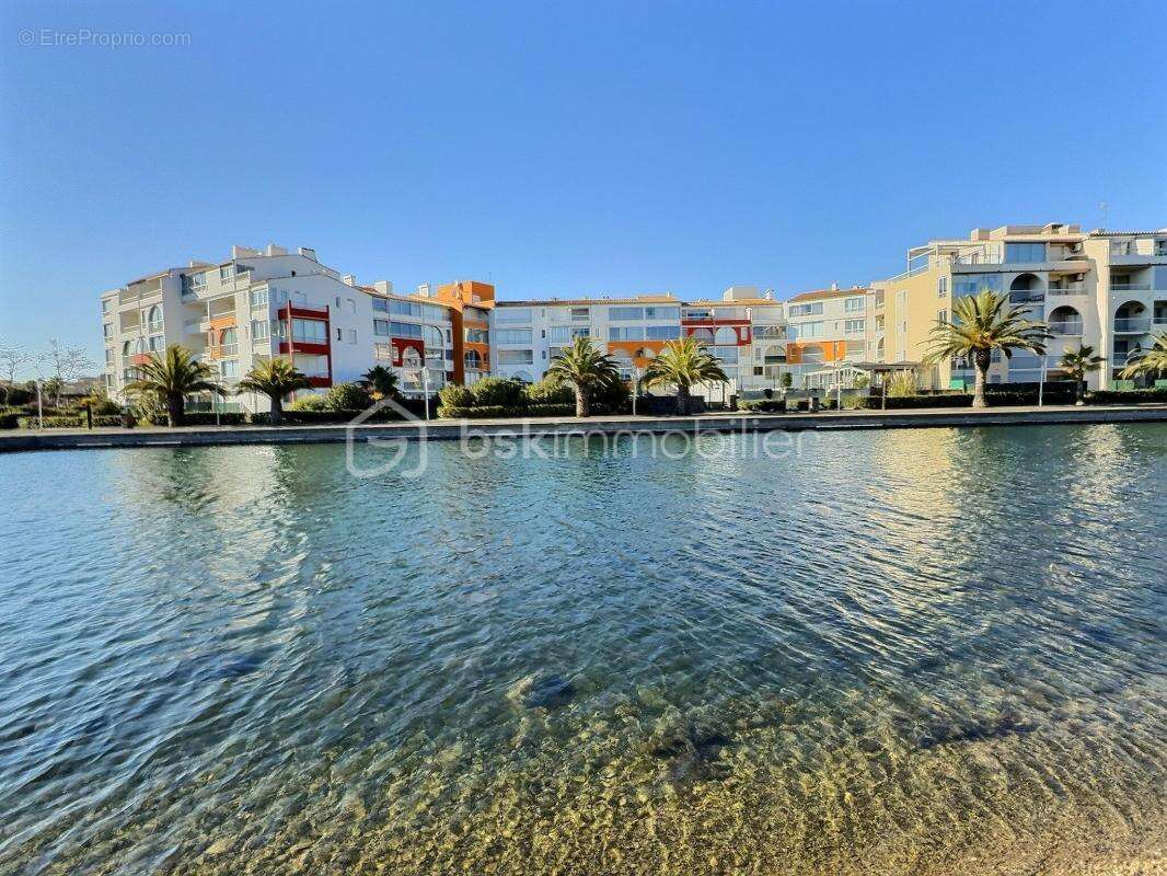 Appartement à AGDE