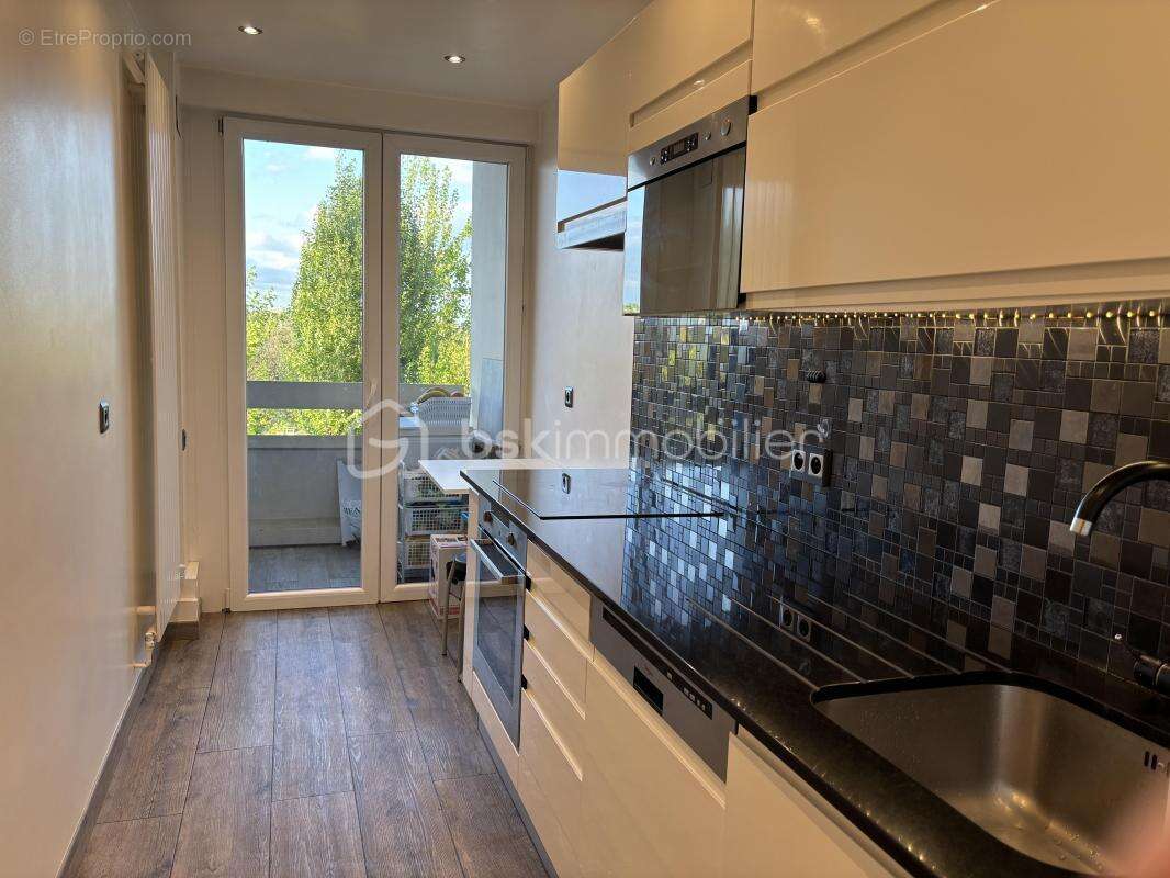 Appartement à MORSANG-SUR-ORGE