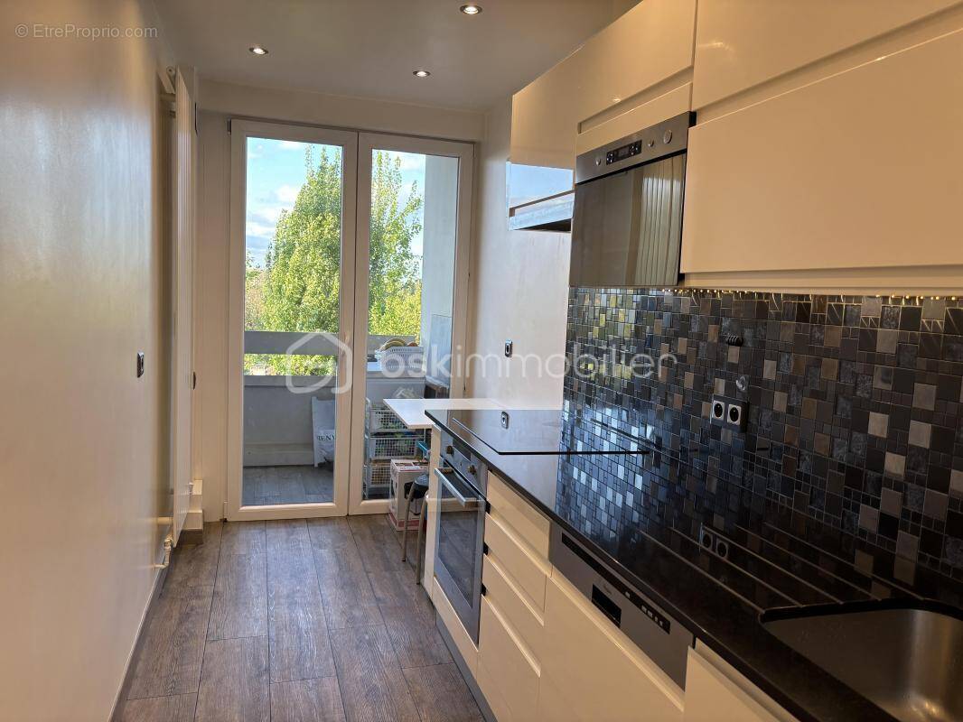 Appartement à MORSANG-SUR-ORGE