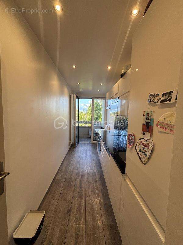 Appartement à MORSANG-SUR-ORGE