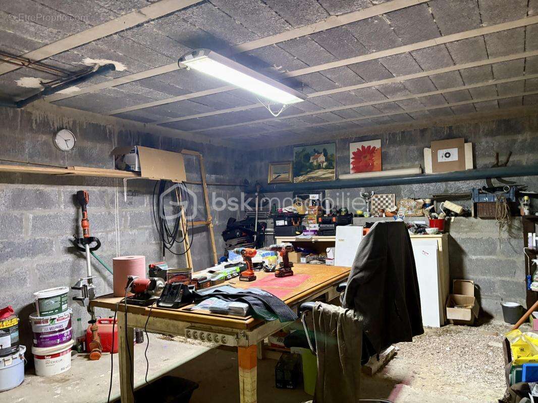 Maison à BONNIERES-SUR-SEINE