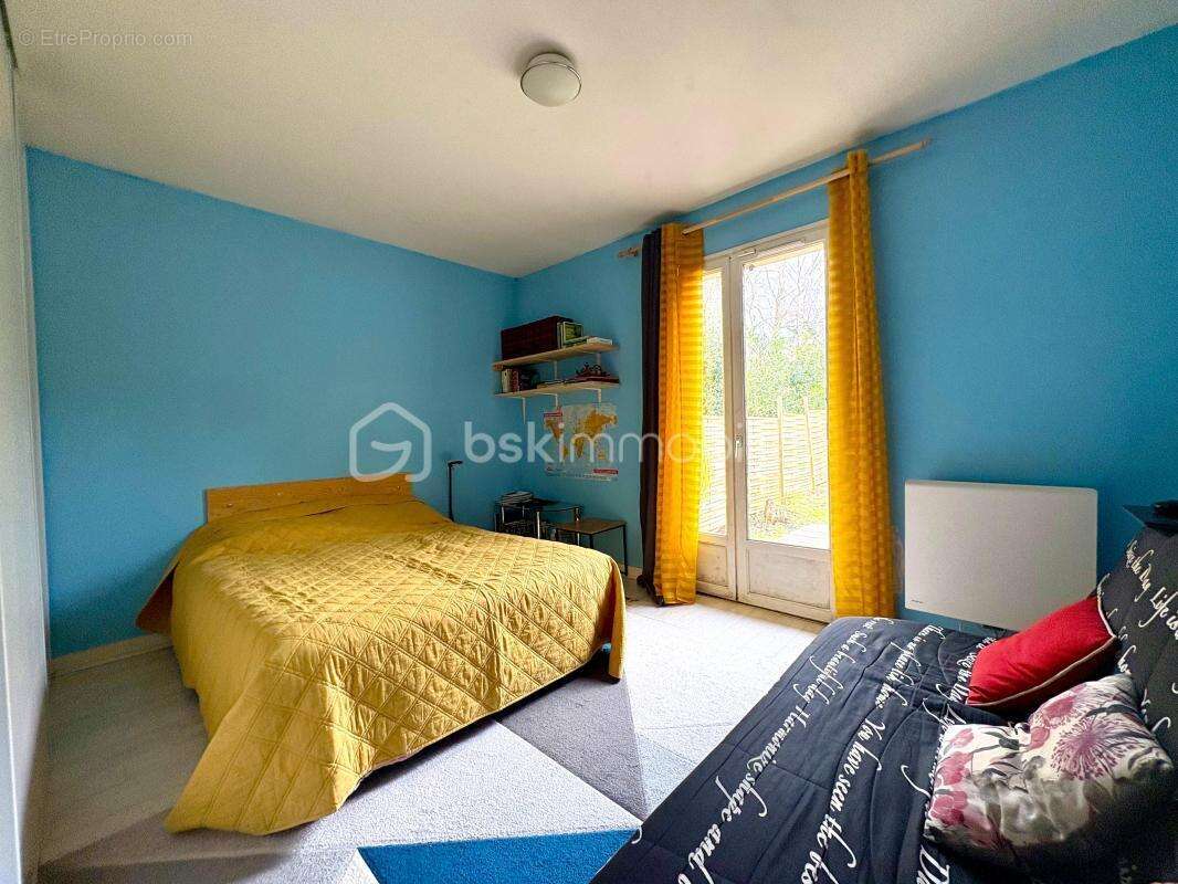 Maison à BONNIERES-SUR-SEINE