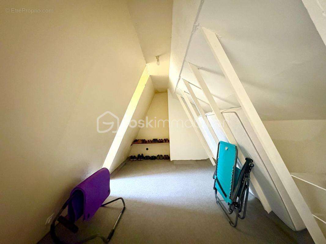 Maison à BONNIERES-SUR-SEINE