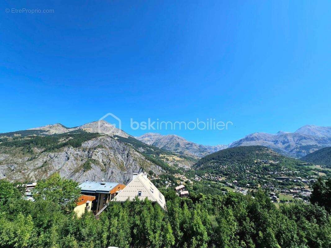 Appartement à ALLOS