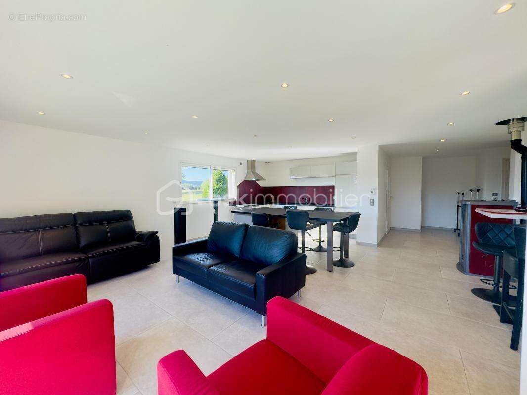 Maison à THORENS-GLIERES