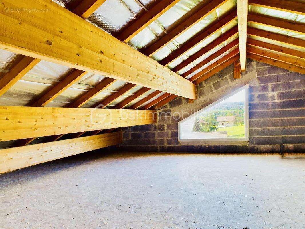 Maison à THORENS-GLIERES