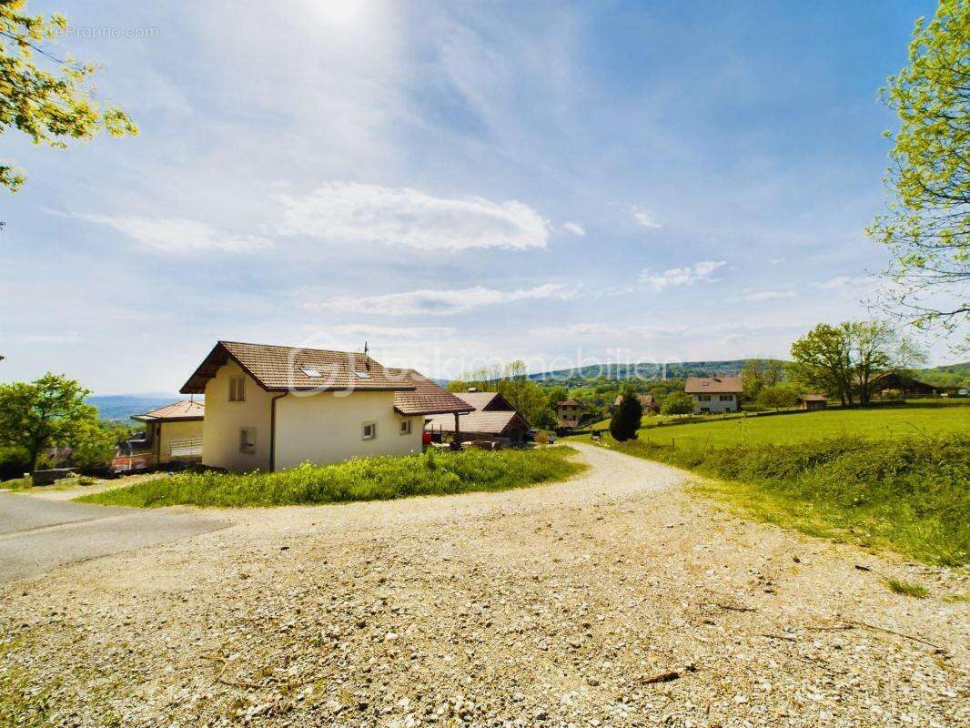 Maison à THORENS-GLIERES