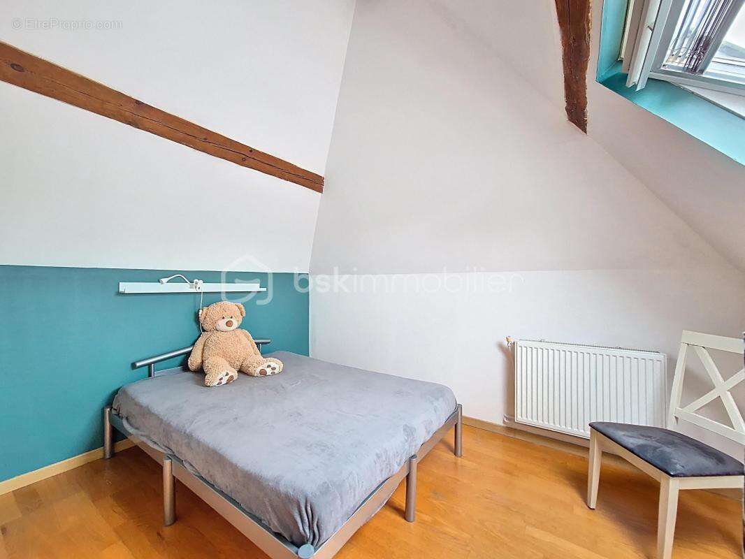 Maison à PONT-L'EVEQUE