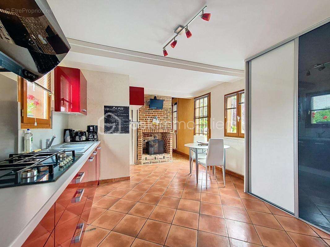 Maison à PONT-L'EVEQUE