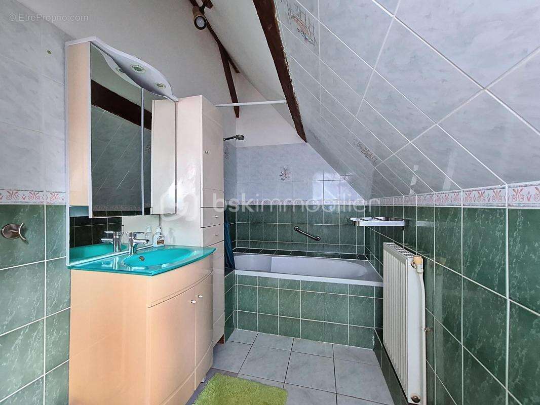 Maison à PONT-L'EVEQUE