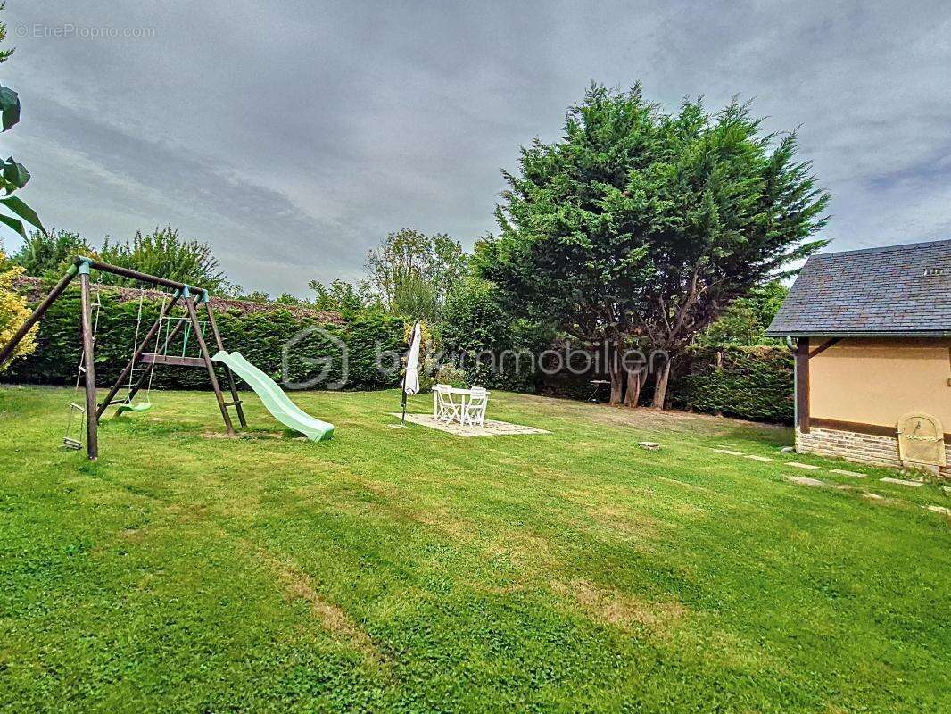 Maison à PONT-L'EVEQUE