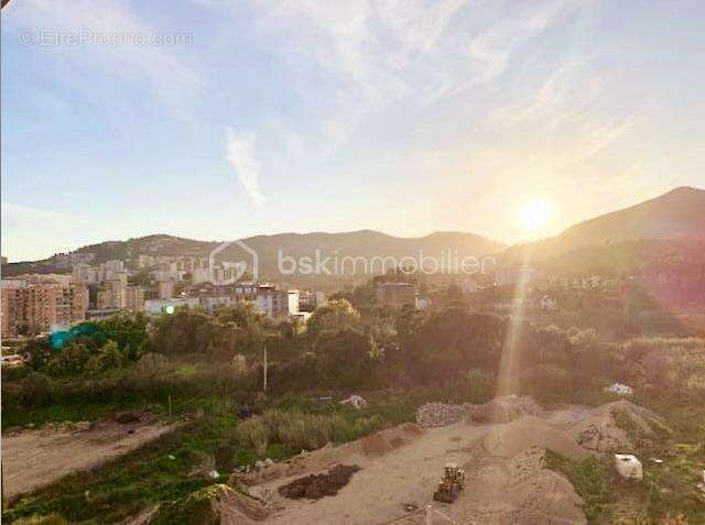 Appartement à AJACCIO