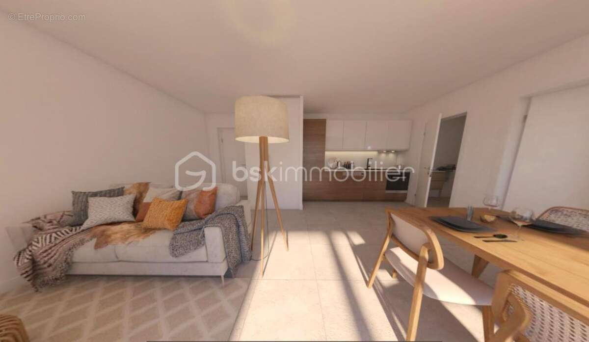 Appartement à AJACCIO