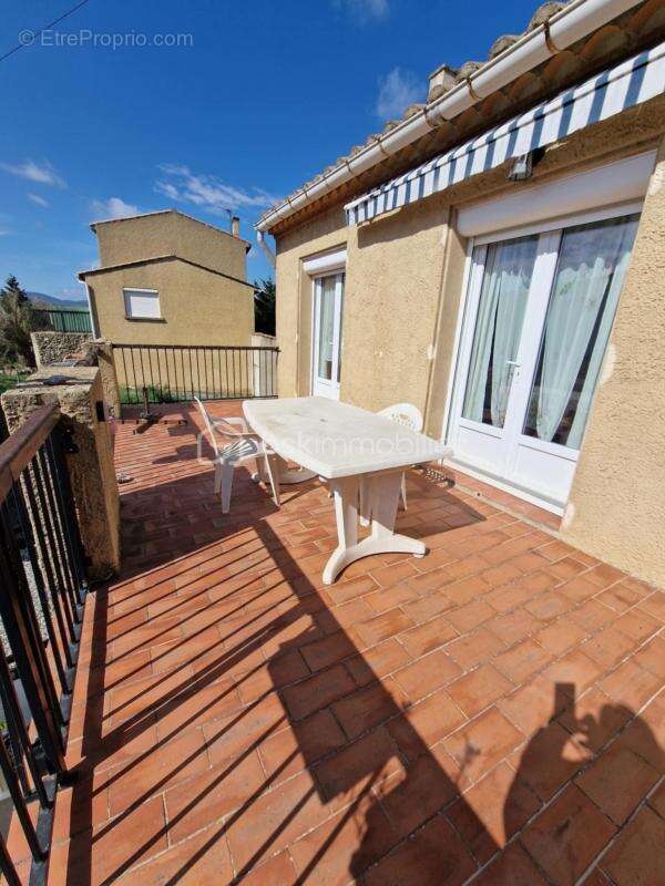 Maison à FRAISSE-DES-CORBIERES