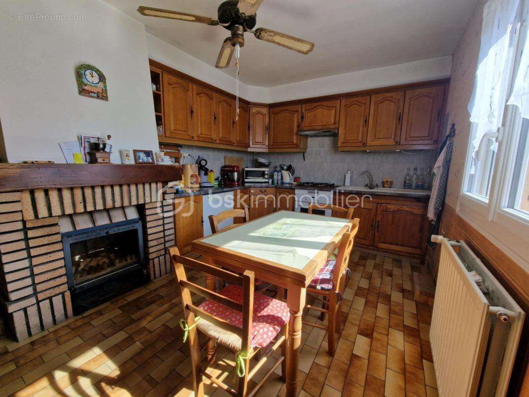 Maison à FRAISSE-DES-CORBIERES