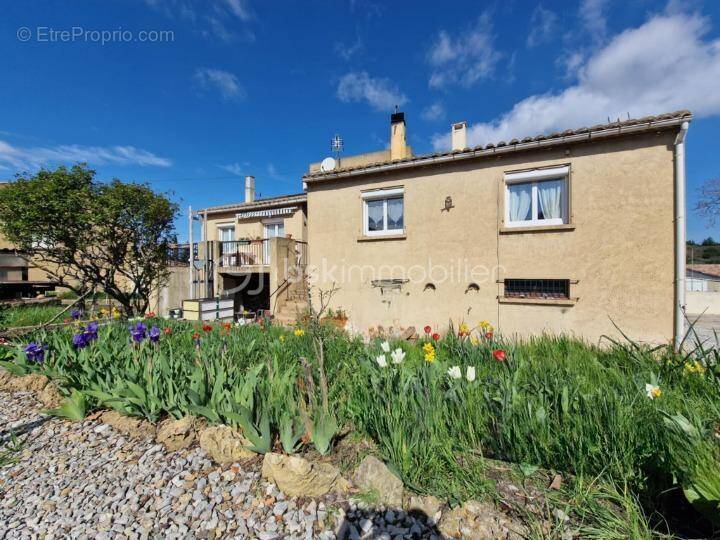 Maison à FRAISSE-DES-CORBIERES