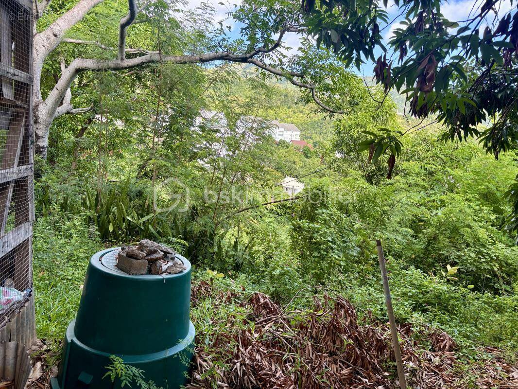 Terrain à SAINT-DENIS