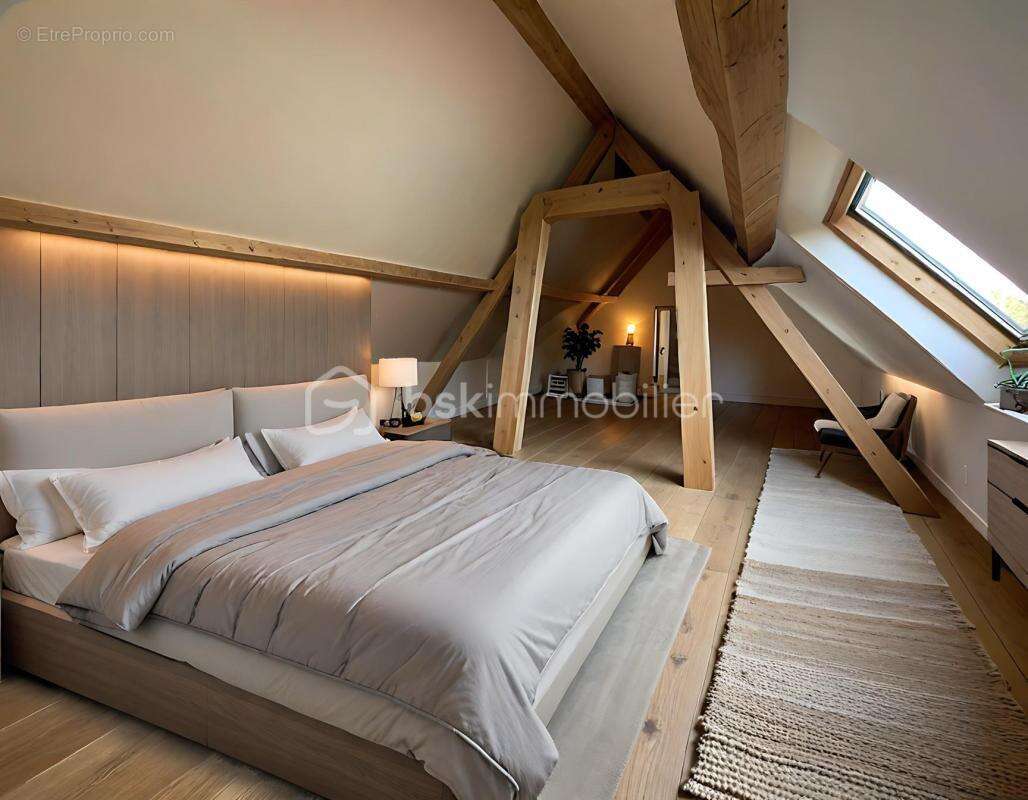 Appartement à MARINES