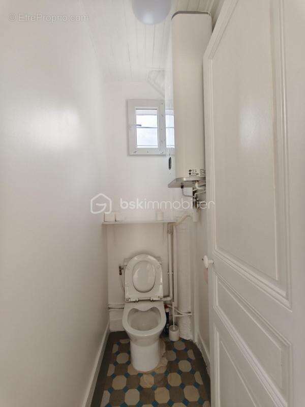 Appartement à AUBERVILLIERS